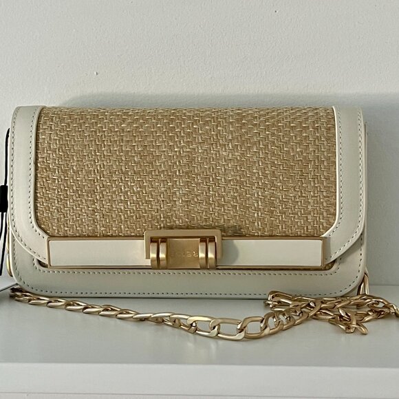 Reiss Lexi Clutch NWT Retail $285 - Picture 8 of 16